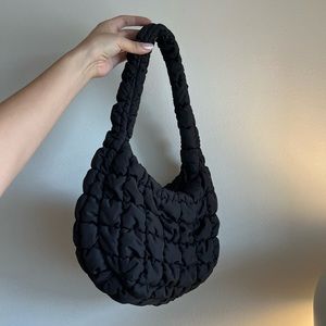 COS Quilted Bag